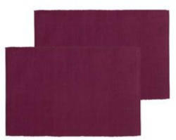 Platzset, 2er Pack, 44x48cm