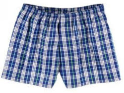 Herren-Web-Boxershorts