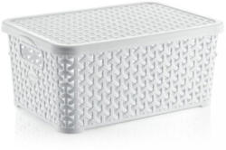 BOX MIT DECKEL 28/20/12,5 cm