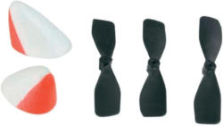Revell Nasen und Propeller