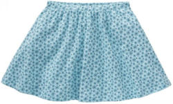 Mädchen-Rock mit Blümchen-Muster