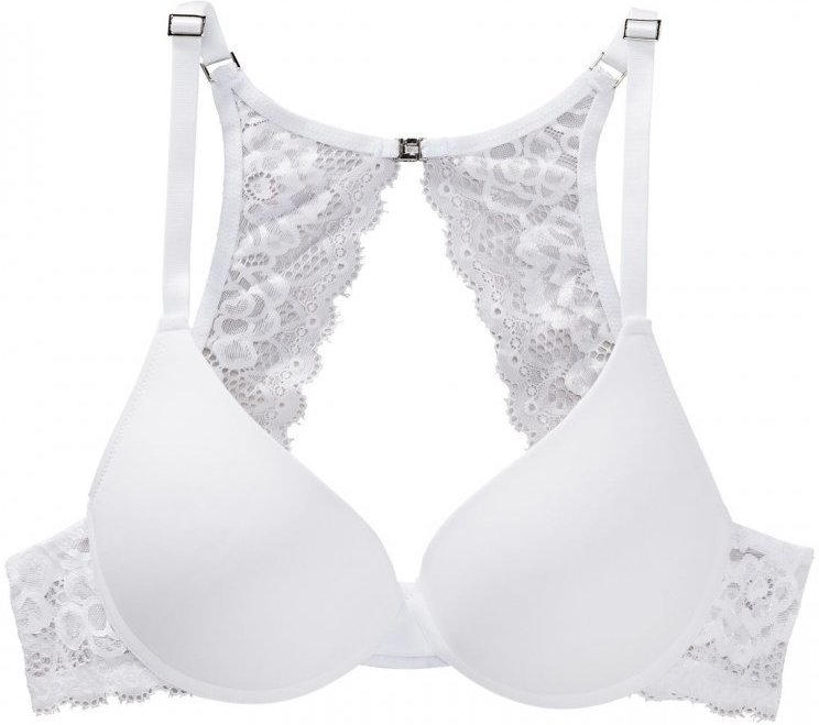 Damen-BH mit Spitze am Rücken, mit Bügel für nur € 9,99 statt € 12,99 ️ Online von NKD ...