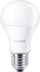 Philips Led E27 9W=60W Ww Glüh Matt