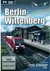 PC Add-on für Train Simulator 2013 - Berlin - Wittenberg USK 0 PC-Spiel