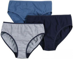 Damen-Rioslip, 3er Pack