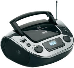 Silva Mpc 112 Cd-Radio Schwarz