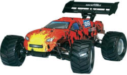 1:10 Ep Truggy Rockhard 4Wd Bl Rtr