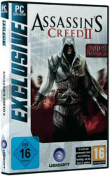 Assassins Creed II USK 16 PC-Spiel