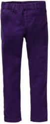 Mädchen-Jeggings mit Gürtelschlaufen