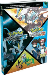Buch Buch Pokemon Schwarz 2/Weiß 2 - offizielles Lösungsbuch
