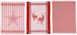 Geschirrtuch, 3er Pack, 50x70cm