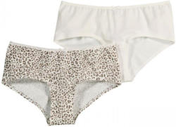 Damen-Panty, 2er Pack