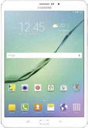 Samsung Galaxy Tab S2 Android-Tablet 24.6 cm (9.7 Zoll) 32 GB WiFi, GSM/2G, LTE/4G, UMTS/3G Weiß 1.9 GHz Octa Core Andro