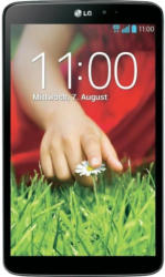 LG Electronics V500 G Pad Android-Tablet 21.1 cm (8.3 Zoll) 16 GB Schwarz 1.7 GHz Quad Core