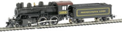 Mehano 54906 H0 Dampflok 4-4-0 der PRR