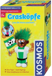 Experimentierkasten Kosmos Mitbring-Experimente Grasköpfe 657154 ab 7 Jahre