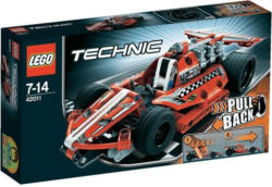 LEGO® Technic 42011 Action Rennwagen