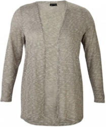 Damen-Strickjacke, große Größen