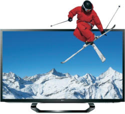LG 32LM620S 3D LED-TV 80 cm (32 Zoll), 1920 x 1080 , analog, DVB-T, DVB-C mit HDTV, DVB-S mit HDTV, Schwarz
