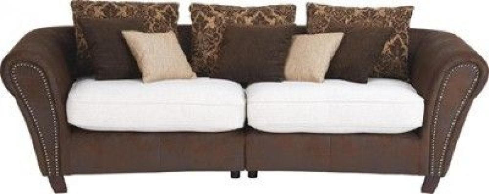 Xora Sofa braun, beige für nur € 799,2 statt € 999 ️ Online von XXXLutz