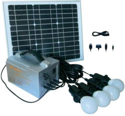 Aktion Led Solarset