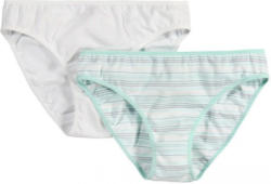 Damen-Minislip, 2er Pack