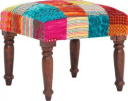 Patchwork Velvet