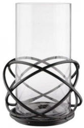 Ambia Home Windlicht goldfarben, klar