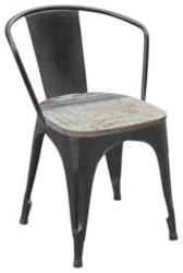 Carryhome Stuhl schwarz
