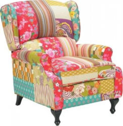 Sessel multicolor