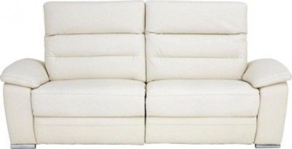 Xora Sofa In Beige Leder beige für nur € 999 statt € 2 049 ️ Online von