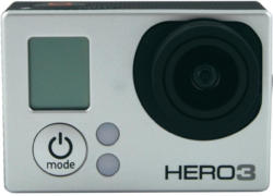 Gopro Hero3 Silver Edition