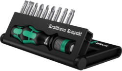 10tlg. Bit-Set Kraftform Kompakt KK10