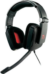 Tt esports Shock Gaming Headset Schwarz