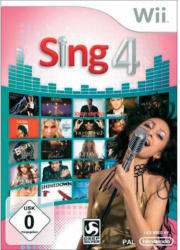 Deep Silver Sing 4: DER Party-Anheizer für alle Wii-Spieler Nintendo Wii USK 0
