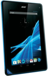 Acer Iconia B1 16GB Internet Tablet 17,78 cm (7) Nachtschwarz MTK 8317T Dualcore (1,2 GHz) Android™ 4.1 Tablet PC