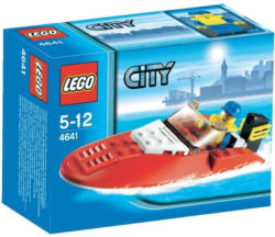 LEGO® City 4641 Speedboot