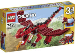 LEGO® Creator 31032 Rote Kreaturen