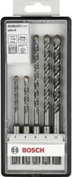 Hartmetall Hammerbohrer-Set 5teilig Bosch Accessories 2607019927