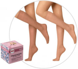 Damen-Feinkniestrümpfe, 7er Pack, 20 DEN