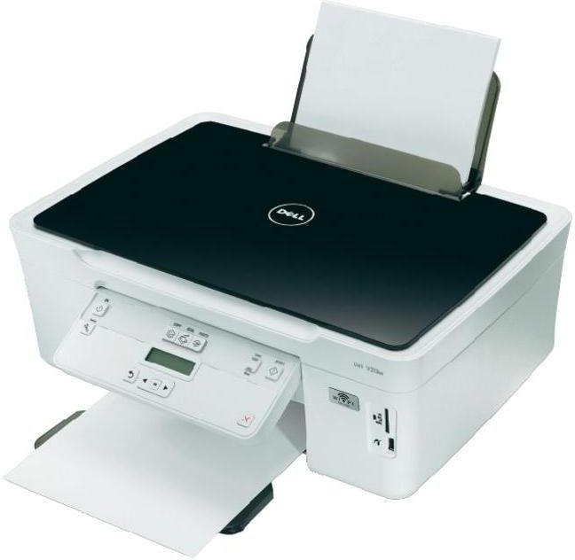 Dell V313w / Multifunktionsgerät Tinte 3in1, USB,WLAN, (Drucker