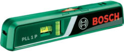 Bosch Laser-Wasserwaage Pll 1 P