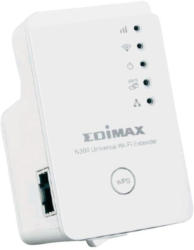 Edimax Universeller Wi-Fi Repeater N300