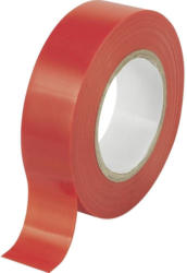 Isolierband Rot (L x B) 25 m x 19 mm Conrad Components 545478 1