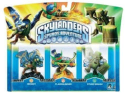 Skylanders - Triple Pack A USK PC-Spiel