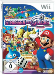Nintendo Straßen des Glücks für die Wii Konsole Nintendo Wii USK 0