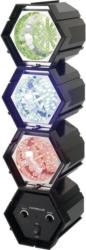 3-Kanal LED-Lichtorgel TM-7011-3L