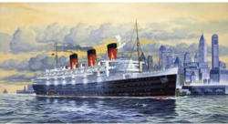 Revell 05203 Luxury Liner Queen Mary Schiffsmodell Bausatz