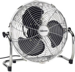 Bodenventilator Tristar VE-5933 50 W (Ø x H) 30 cm x 40 cm Chrom