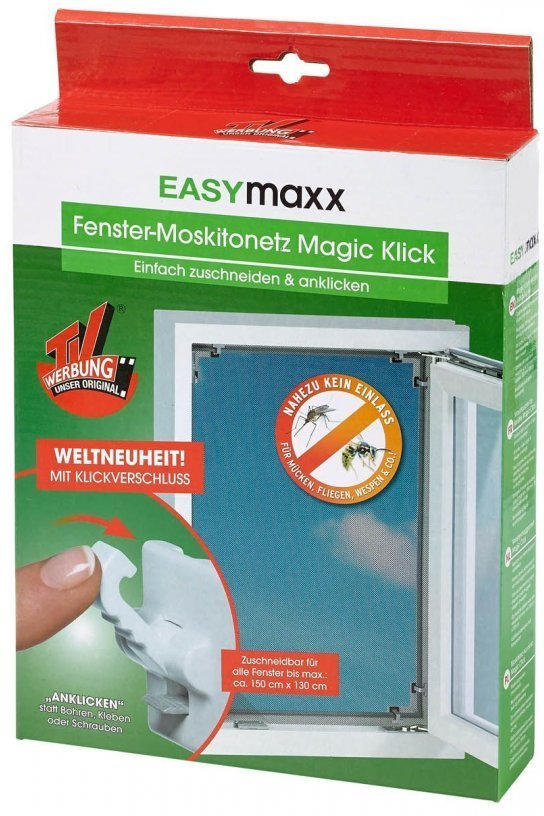 wogibtswas.at EasyMaxx Magic Klick €